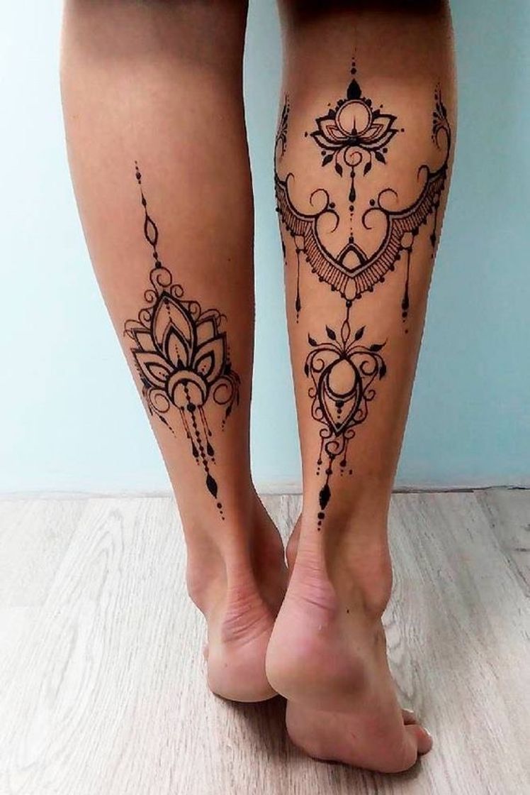 Moda Tatuagens 