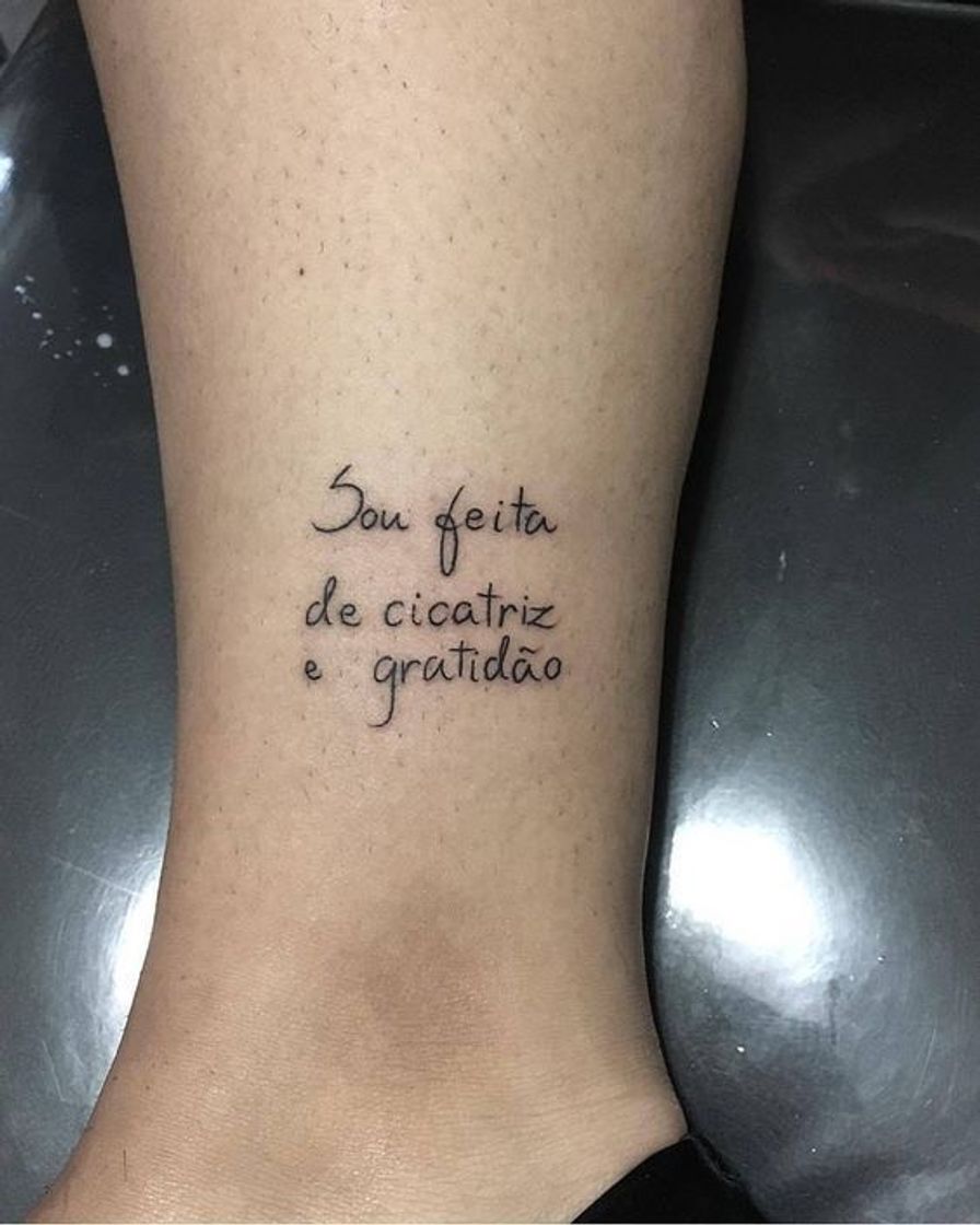 Fashion Tatuagens 