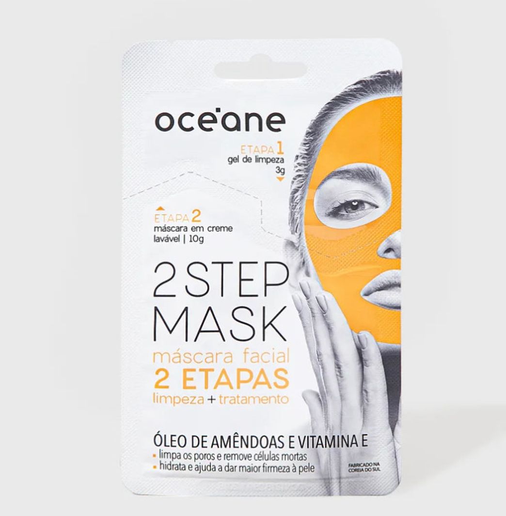 Producto Máscara Facial Oceane