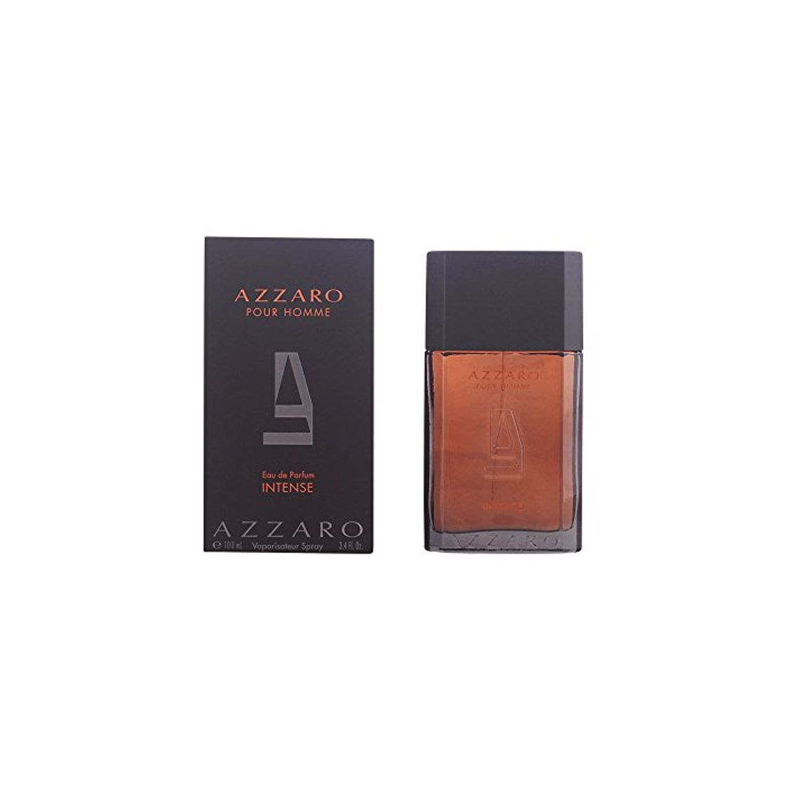 Social Pour Homme Intense - Agua de perfume