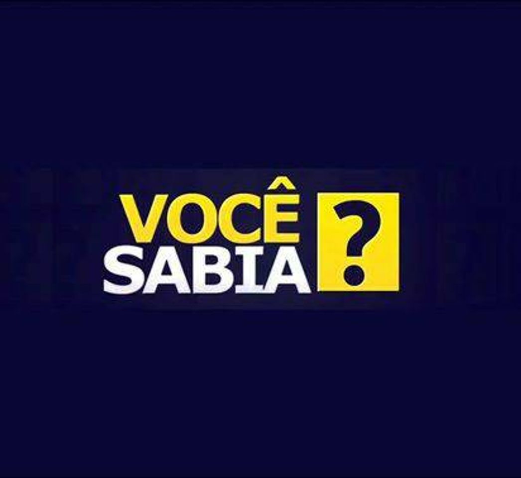 Moda Você Sabia? - YouTube