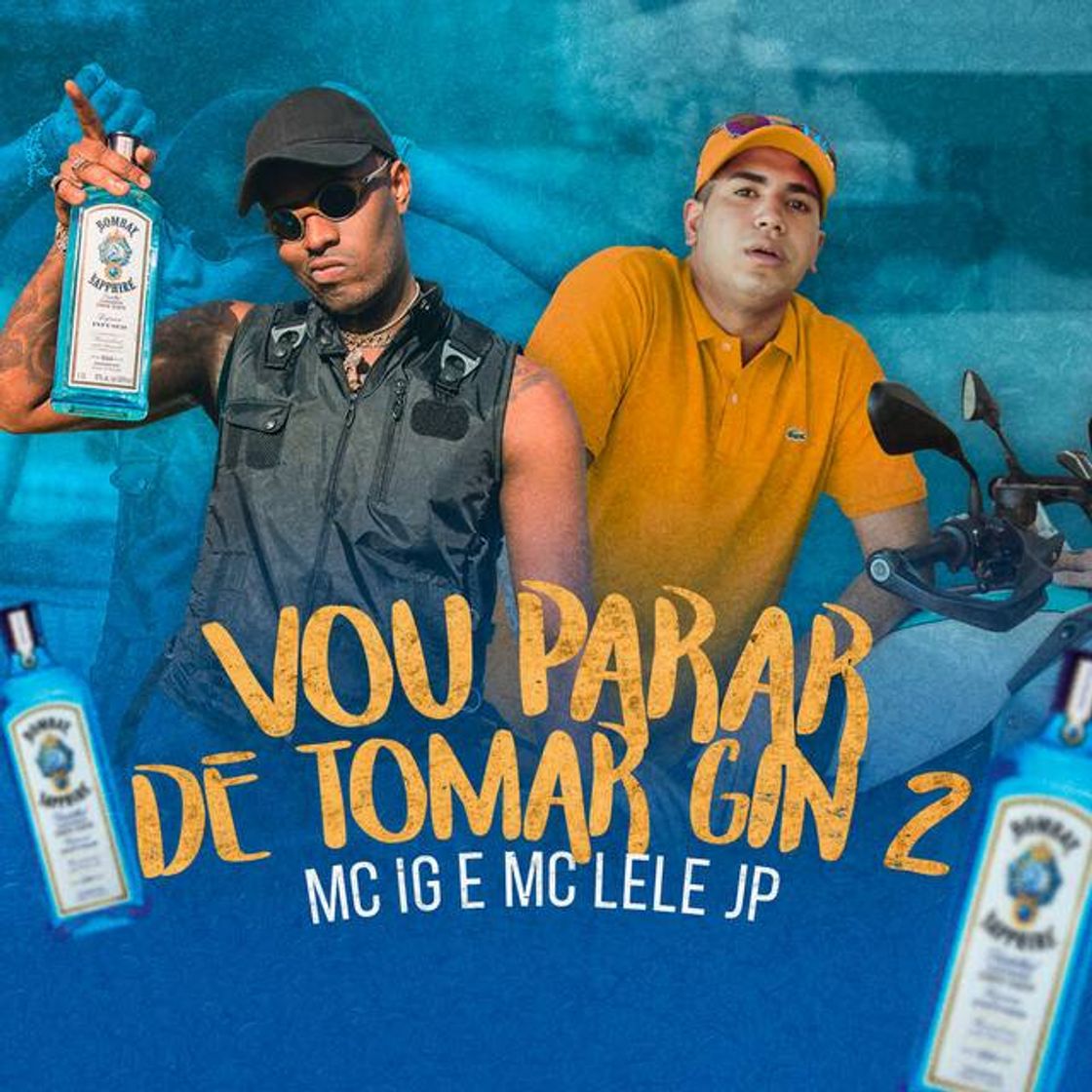 Music Vou Parar de Tomar Gin 2
Mc IG, Mc Lele JP
