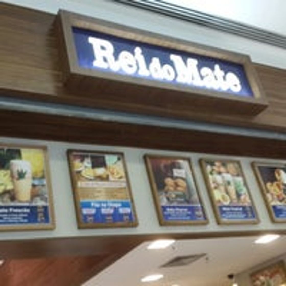 Restaurants Rei do Mate