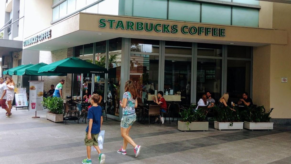 Restaurantes Starbucks