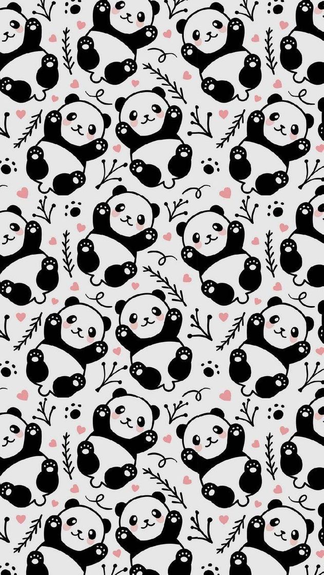 Moda Wallpaper Panda