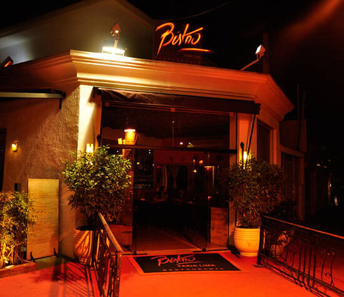 Restaurants Bistro Faria Lima