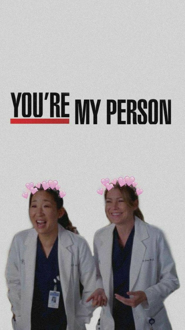 Serie Grey's Anatomy 
