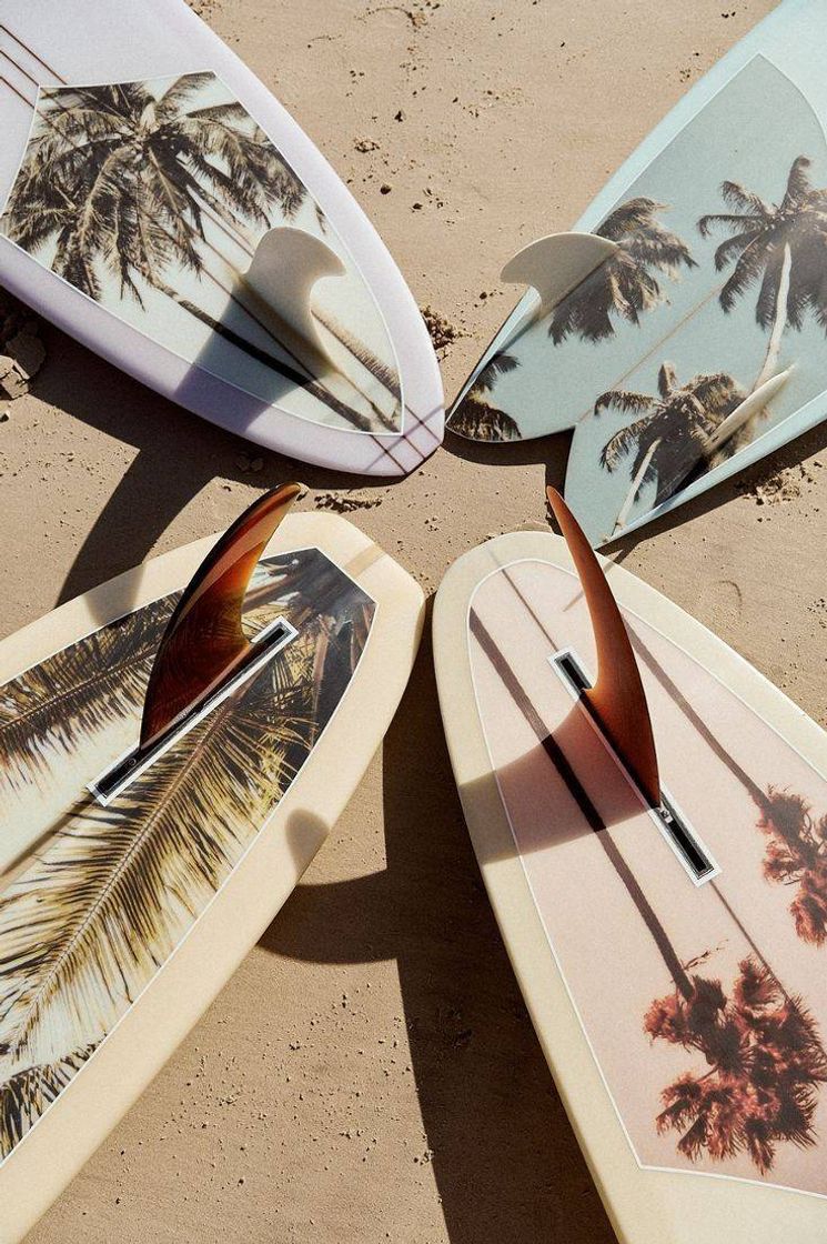 Moda Surfboards