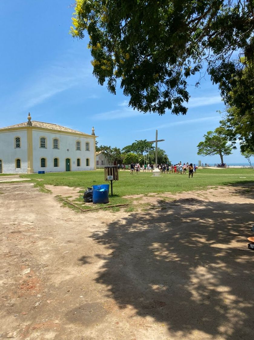 Lugar Memorial do Descobrimento