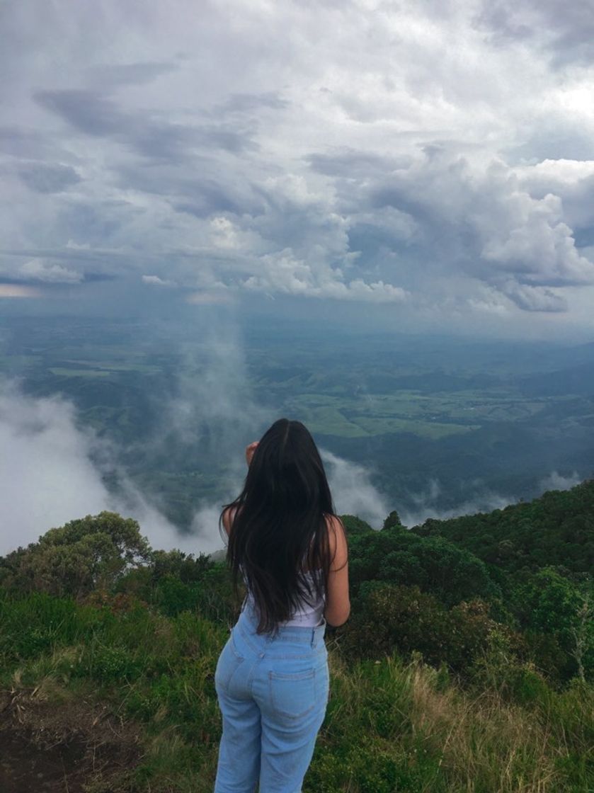 Lugar Campos do Jordão