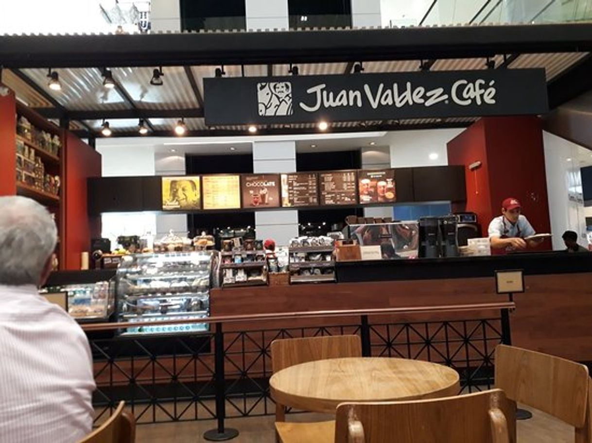 Restaurantes Juan Valdez Café