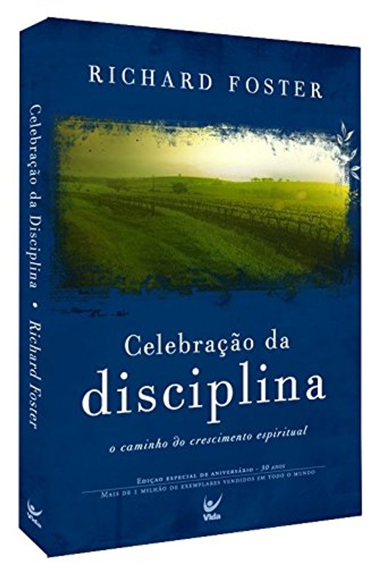 Book Celebração da Disciplina