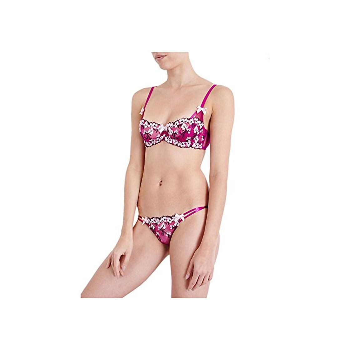 Moda L 'Agent por Agent Provocateur Mujer kaity Balconette Sujetador