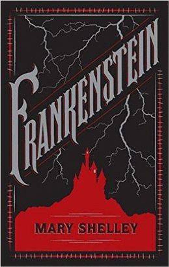 Libro Frankenstein