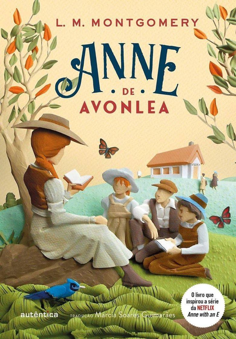 Libro Anne of Avonlea