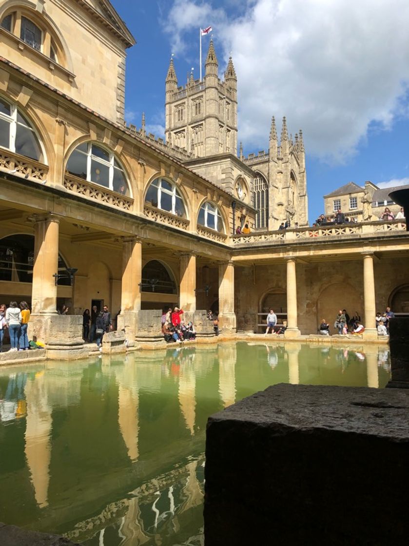 Place Thermae Bath Spa