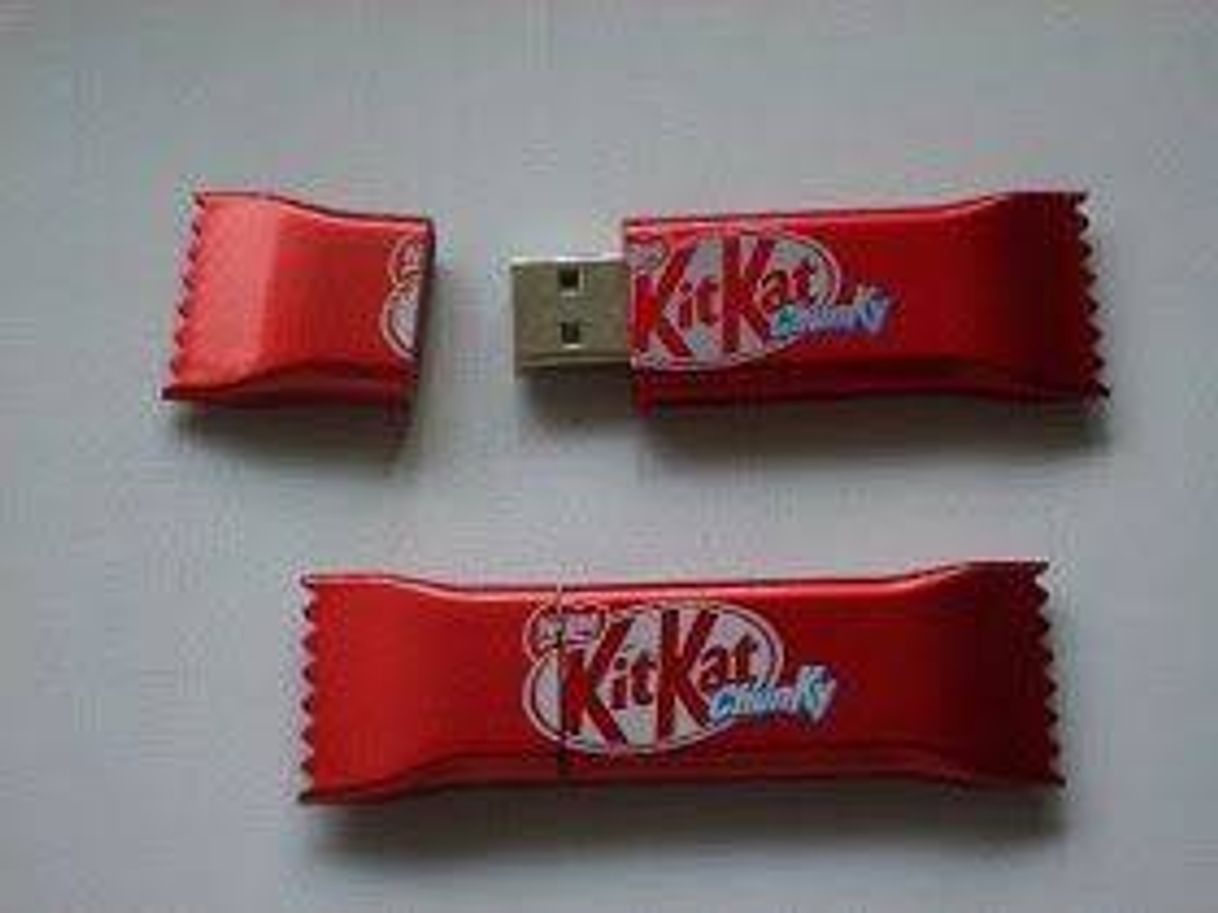 Fashion Pendrive Kit Kat