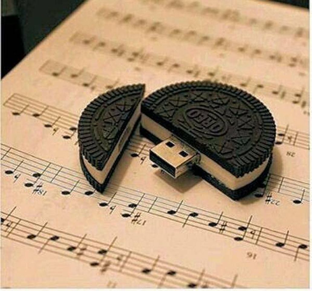 Fashion Pendrive Oreo