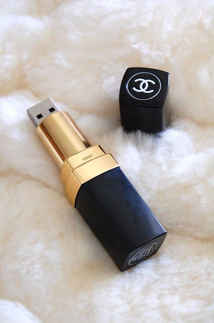 Fashion Pendrive Batom Chanel