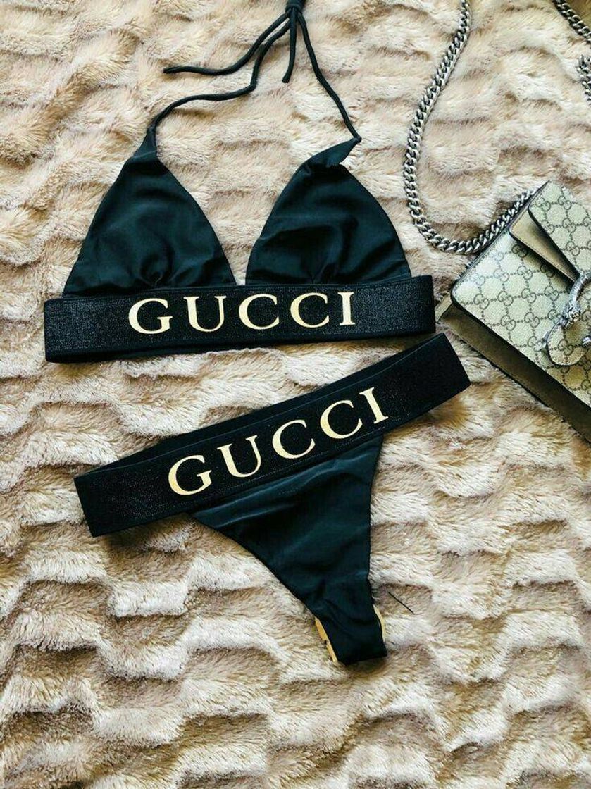 Moda Lingerie Gucci