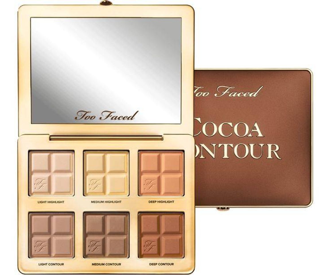 Moda Too faced - Cocoa contour 