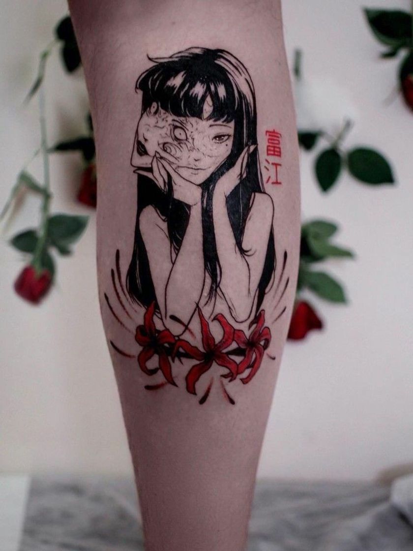 Social Tatto Tomie