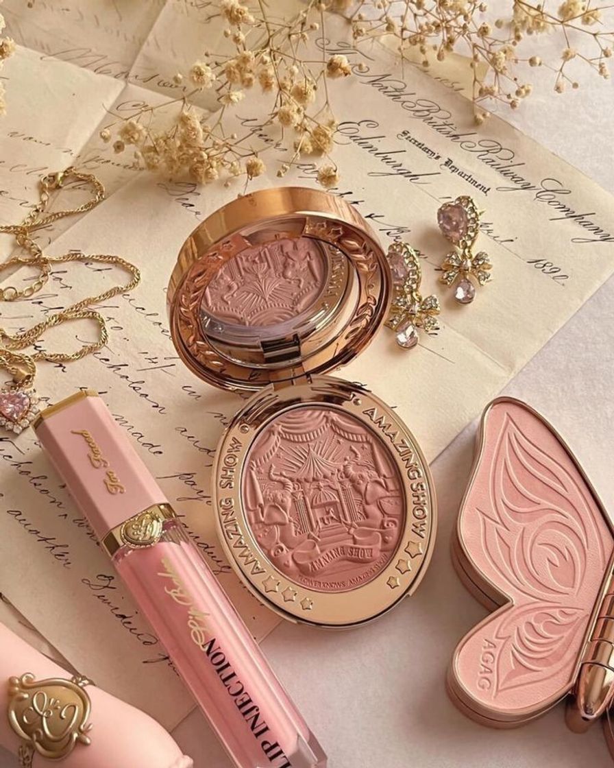 Moda Too faced