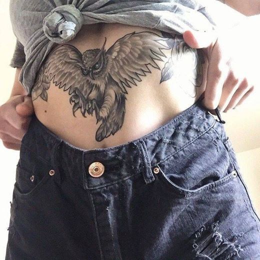 Tatto águila