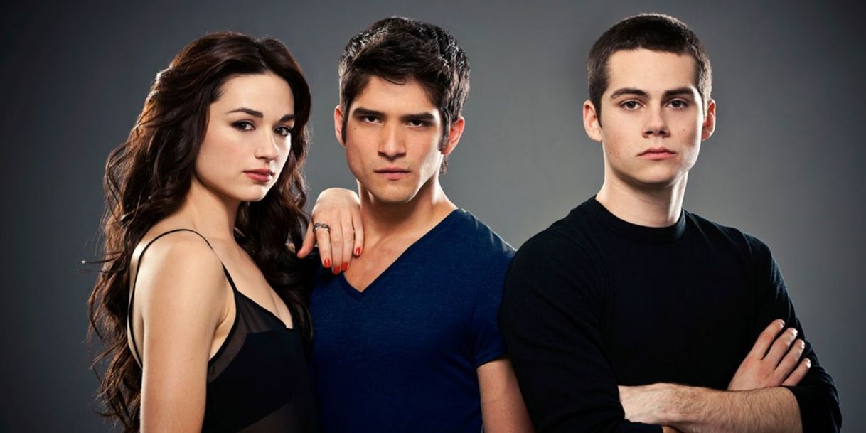 Serie Teen Wolf