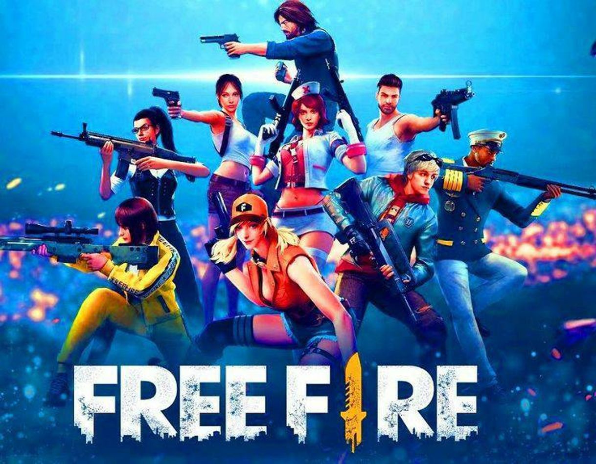 Videogames Garena Free Fire
