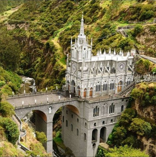 Santuário de Las Lajas