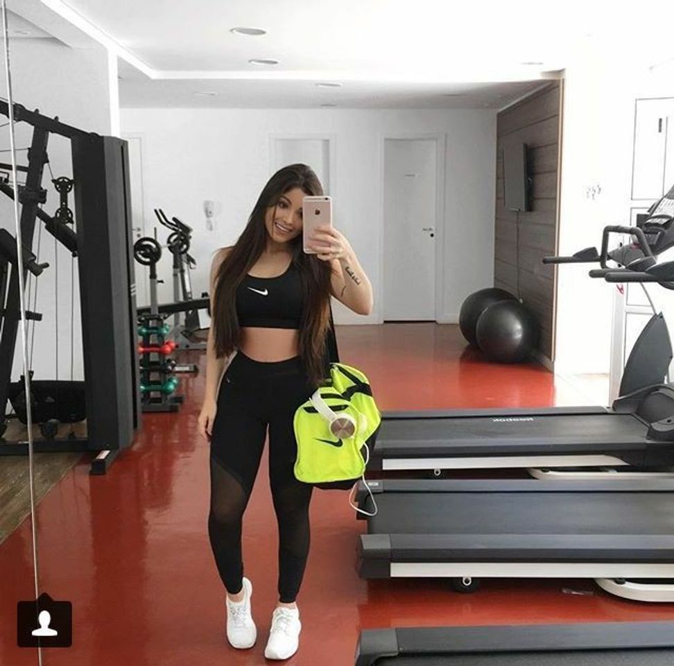 Moda 🏋️‍♀️