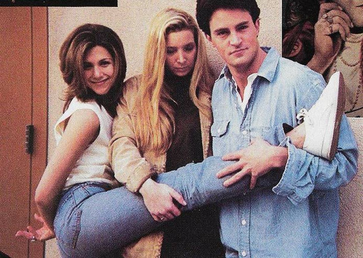 Serie Friends 