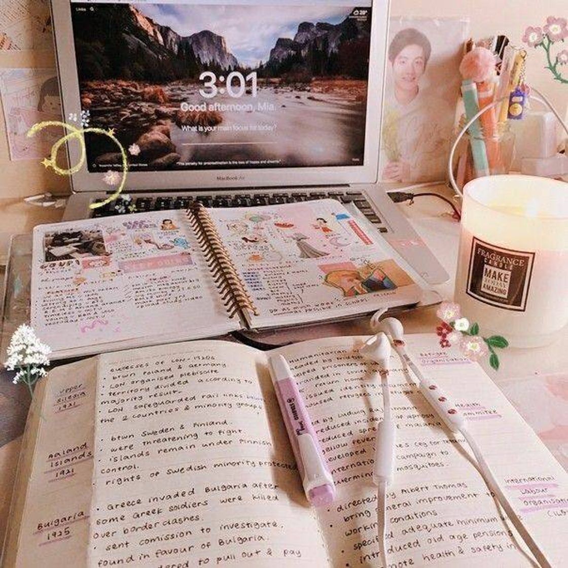 Fashion 📖💕