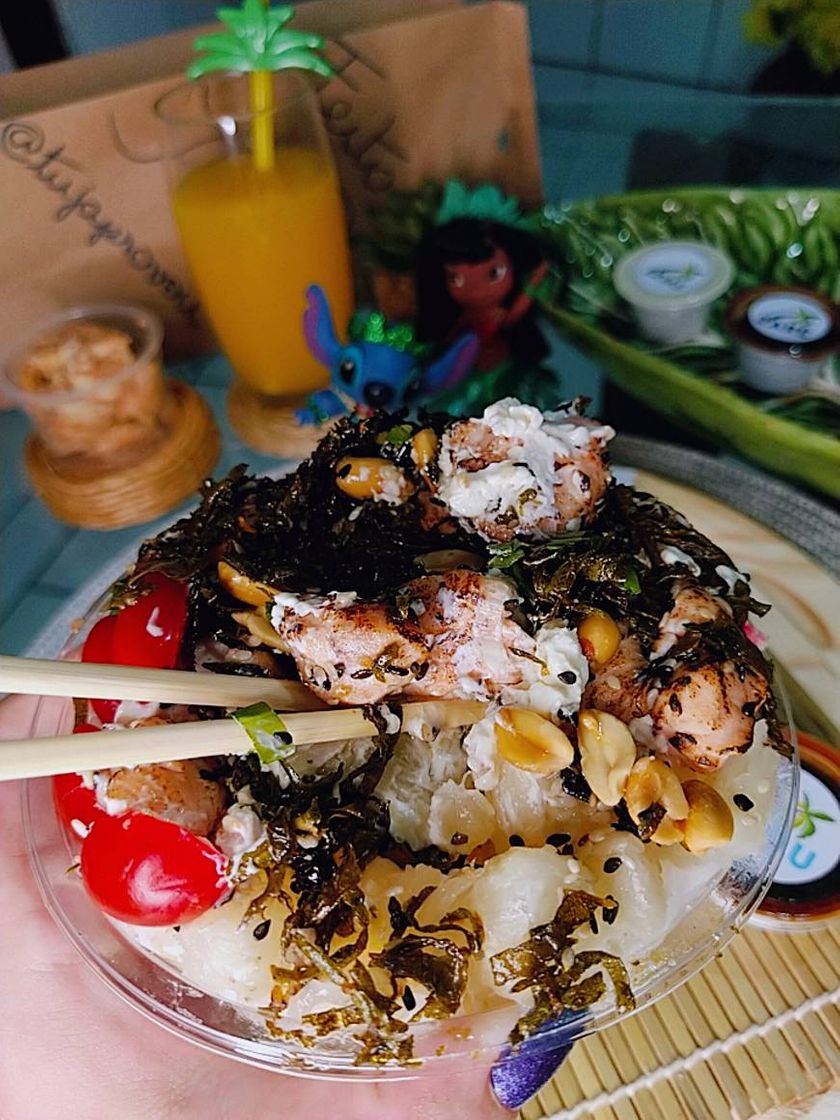 Restaurant Poke Havaiano