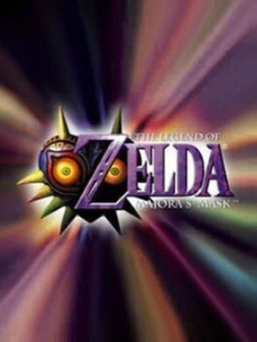 Videogames The Legend of Zelda: Majora's Mask