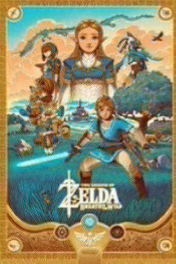 The Legend of Zelda: Breath of the Wild