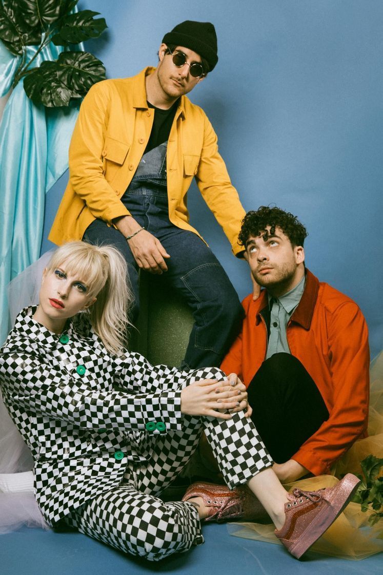 Music Paramore 