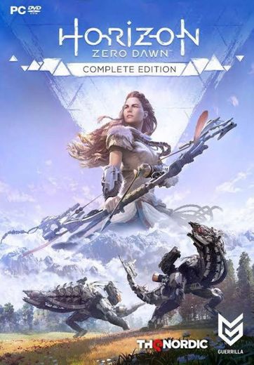 Horizon Zero Dawn: Limited Edition