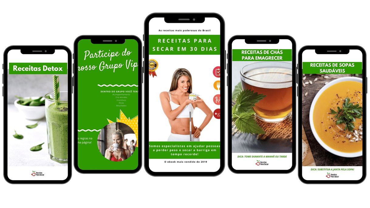 Producto ⭐️Transformações Impactantes em Seu Corpo⭐️