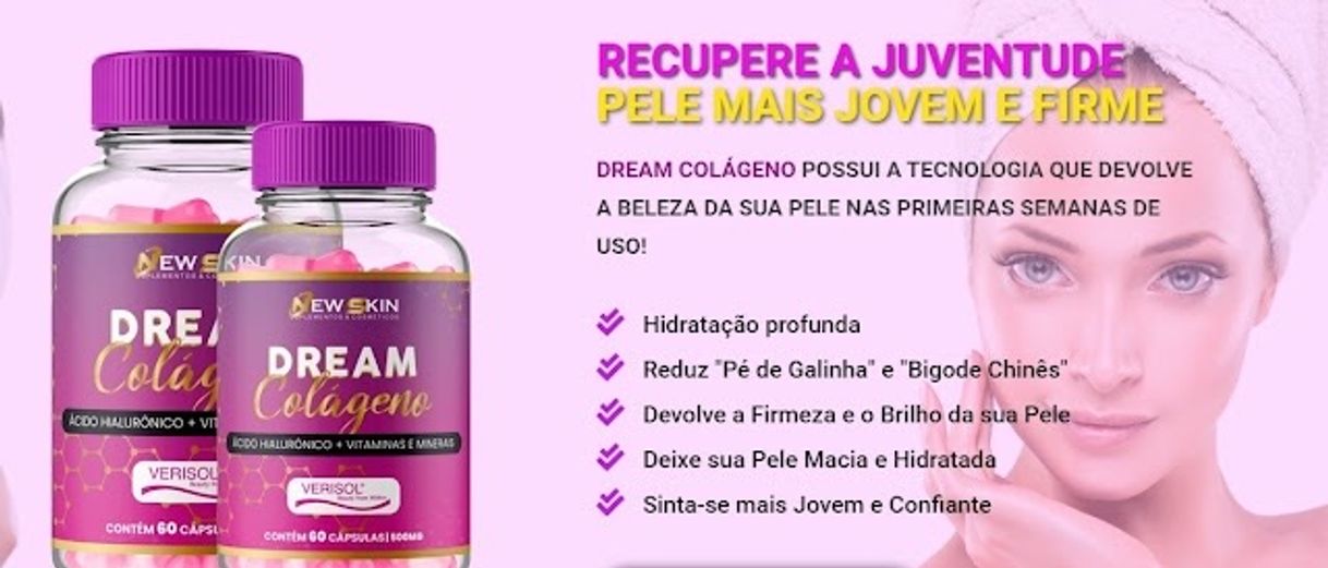 Producto ⭐️RECUPERE A JUVENTUDE 
PELE MAIS JOVEM E FIRME⭐️