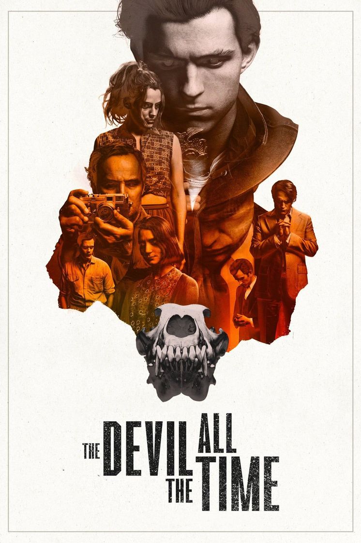 Movie El diablo a todas horas