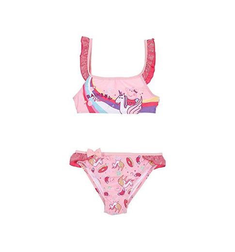 Peppa Pig - Bikini de natación para niñas