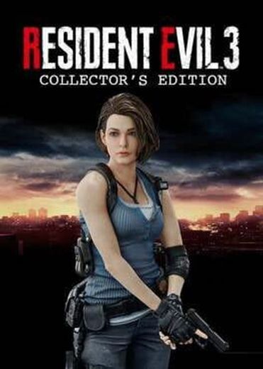 Resident Evil 3: Collector's Edition