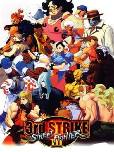 Street Fighter III: 3rd Strike