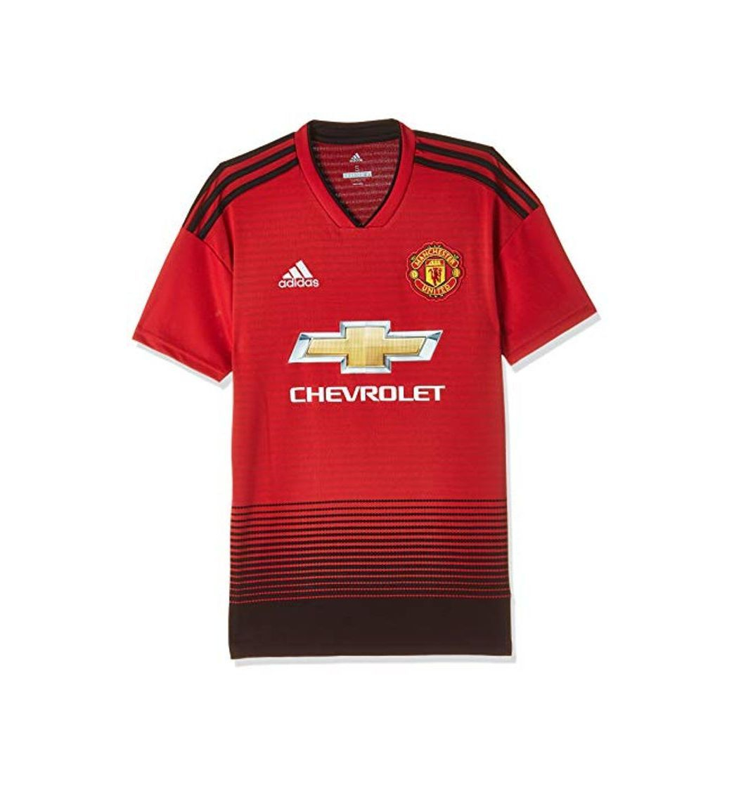 Productos adidas Primera Equipación Manchester United Camiseta, Hombre, Rojo