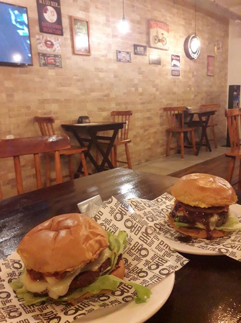 Restaurants Bão Burger Hambúrguer Artesanal