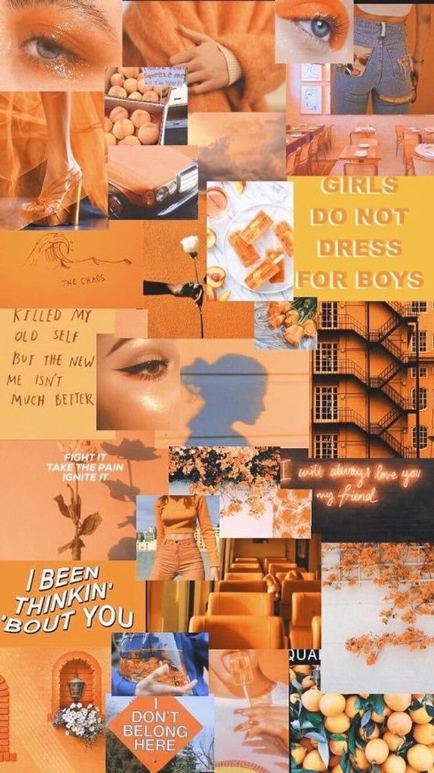 Moda WALLPAPER 🧡