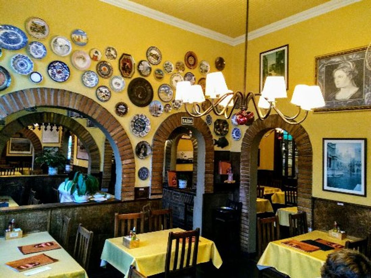 Restaurantes Pamphylia