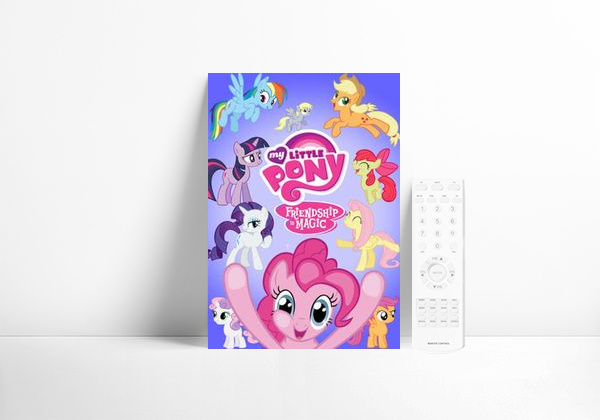 Serie My Little Pony: Friendship Is Magic